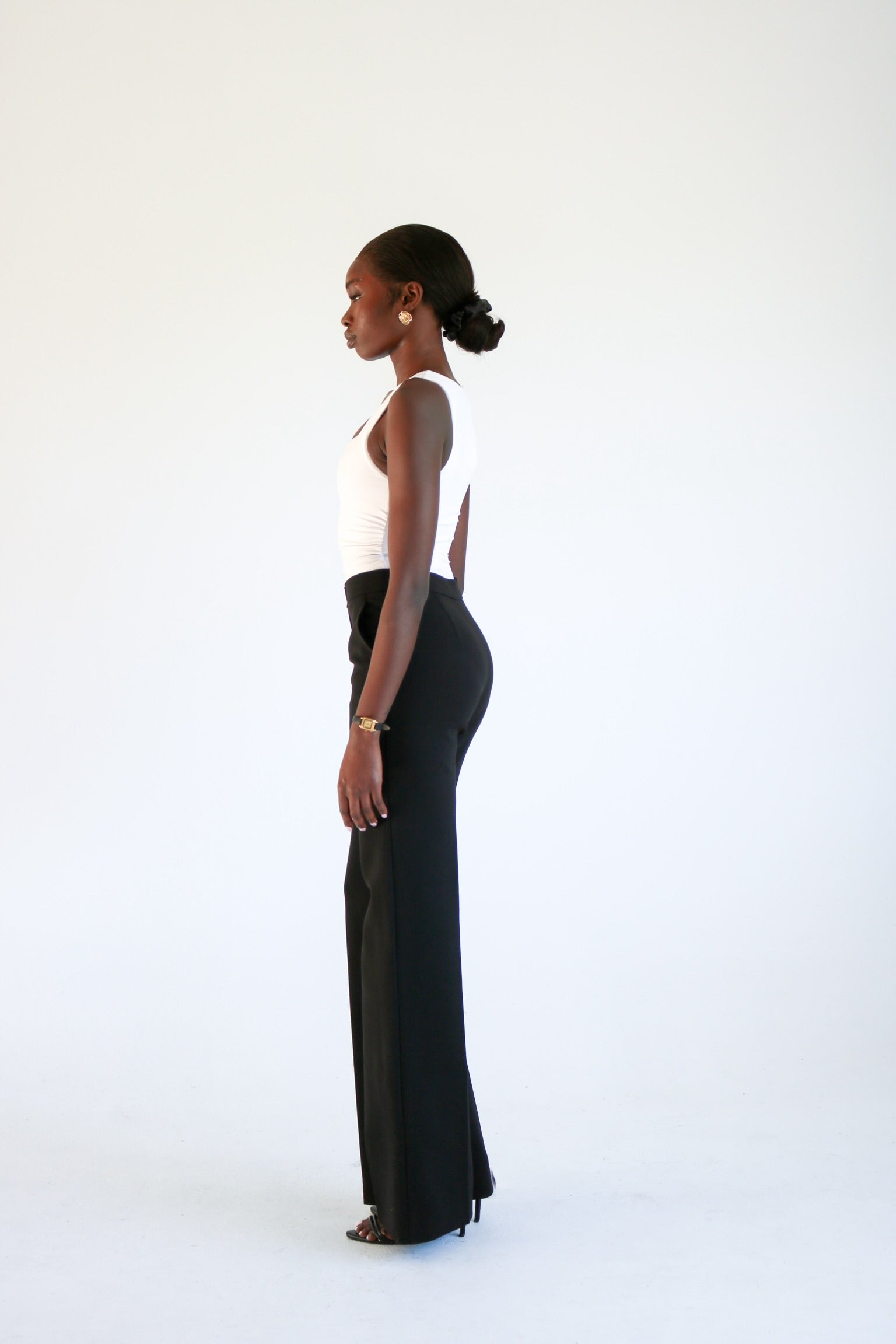 Habiba Flare Pants