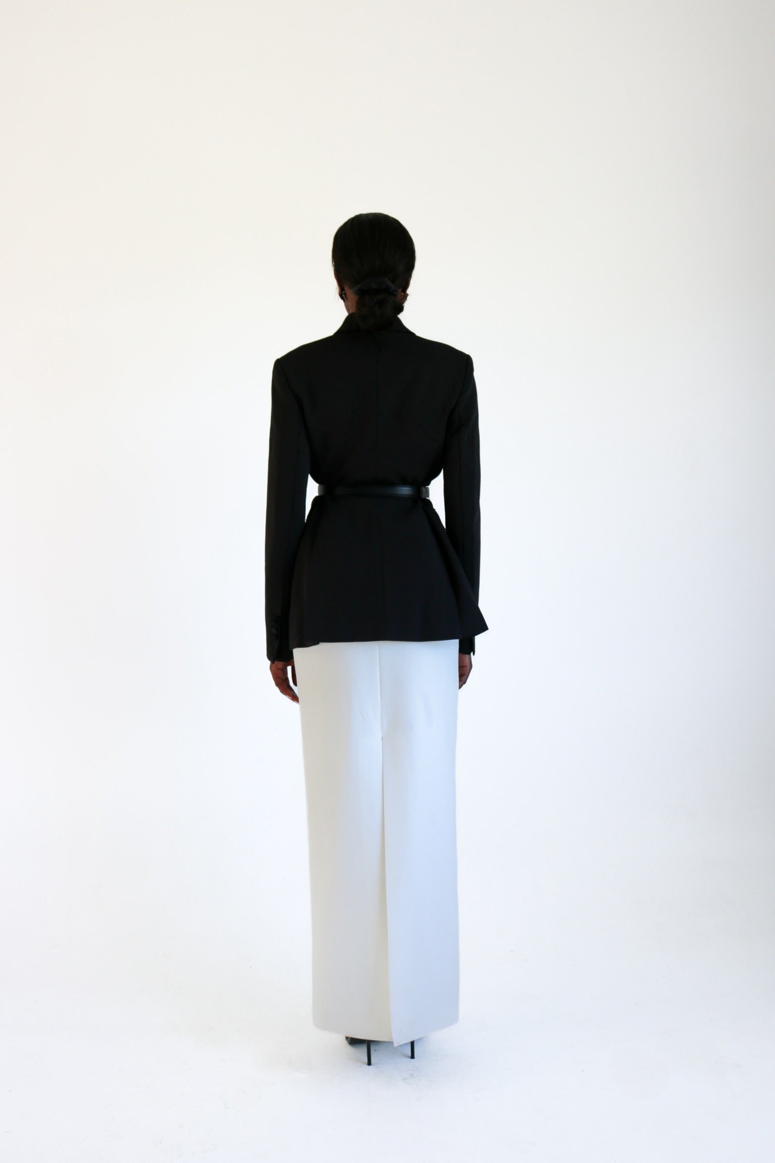 The Marta Skirt (White)