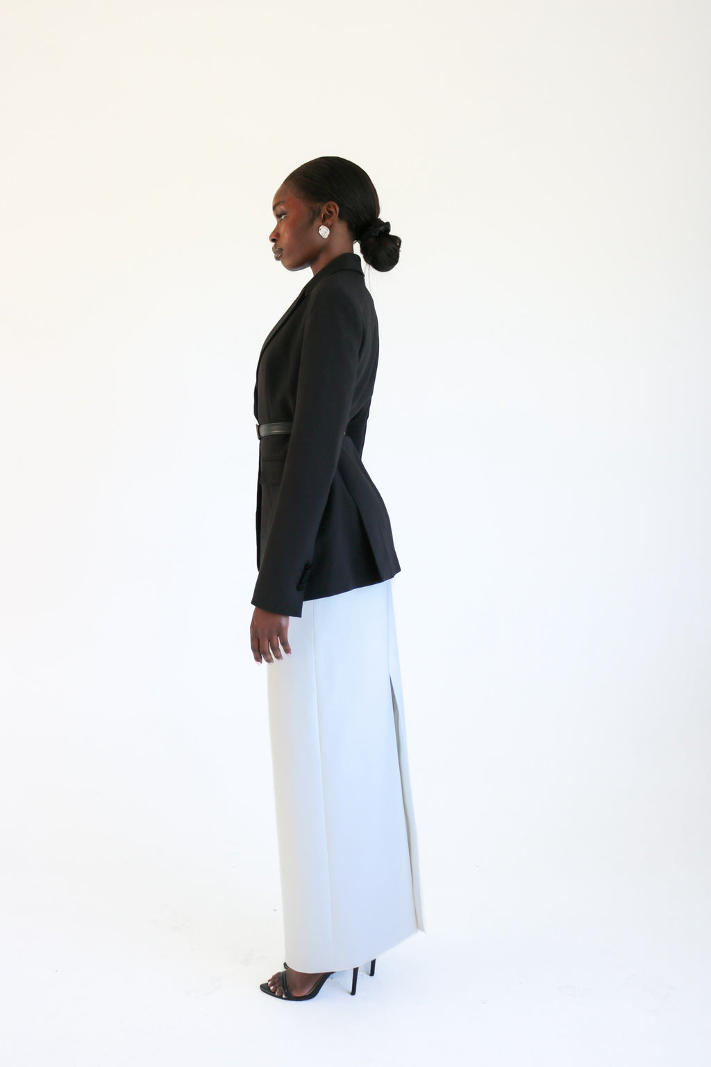The Marta Skirt (White)