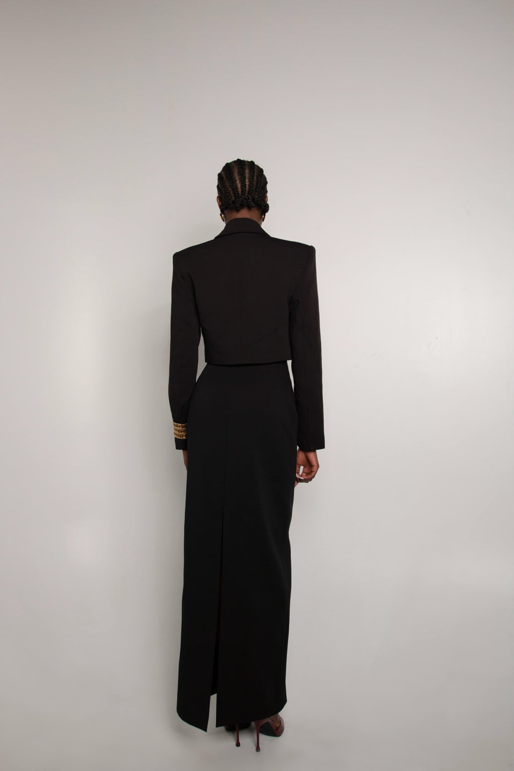 The Marta Skirt (Black)