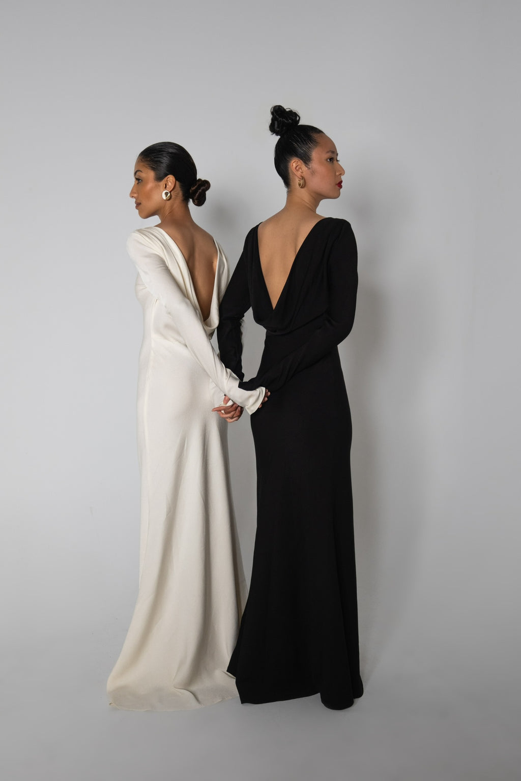 The Hadassah Gown (White)